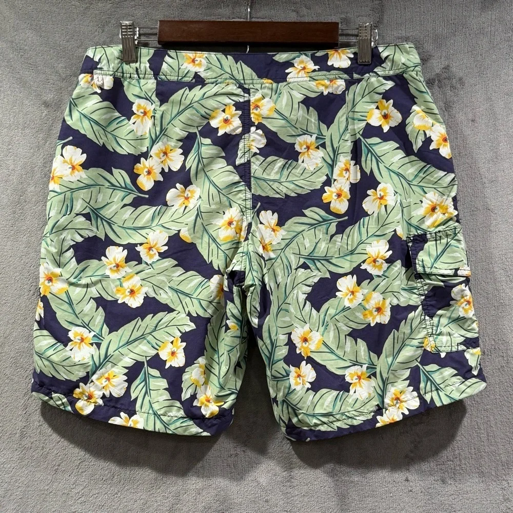 J. Crew make splash